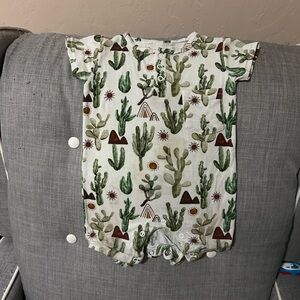 pipsqueaks pretty fly for a cacti romper